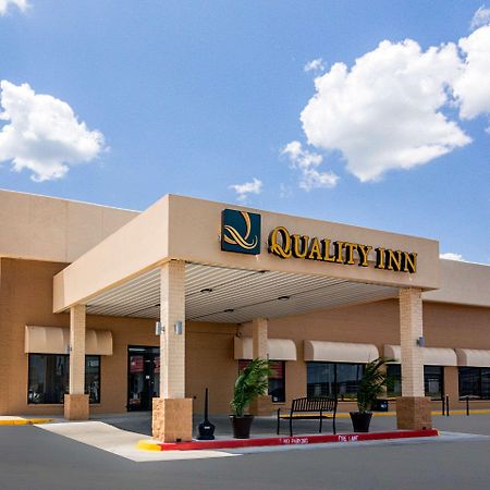 Quality Inn Shawnee I-40 Εξωτερικό φωτογραφία