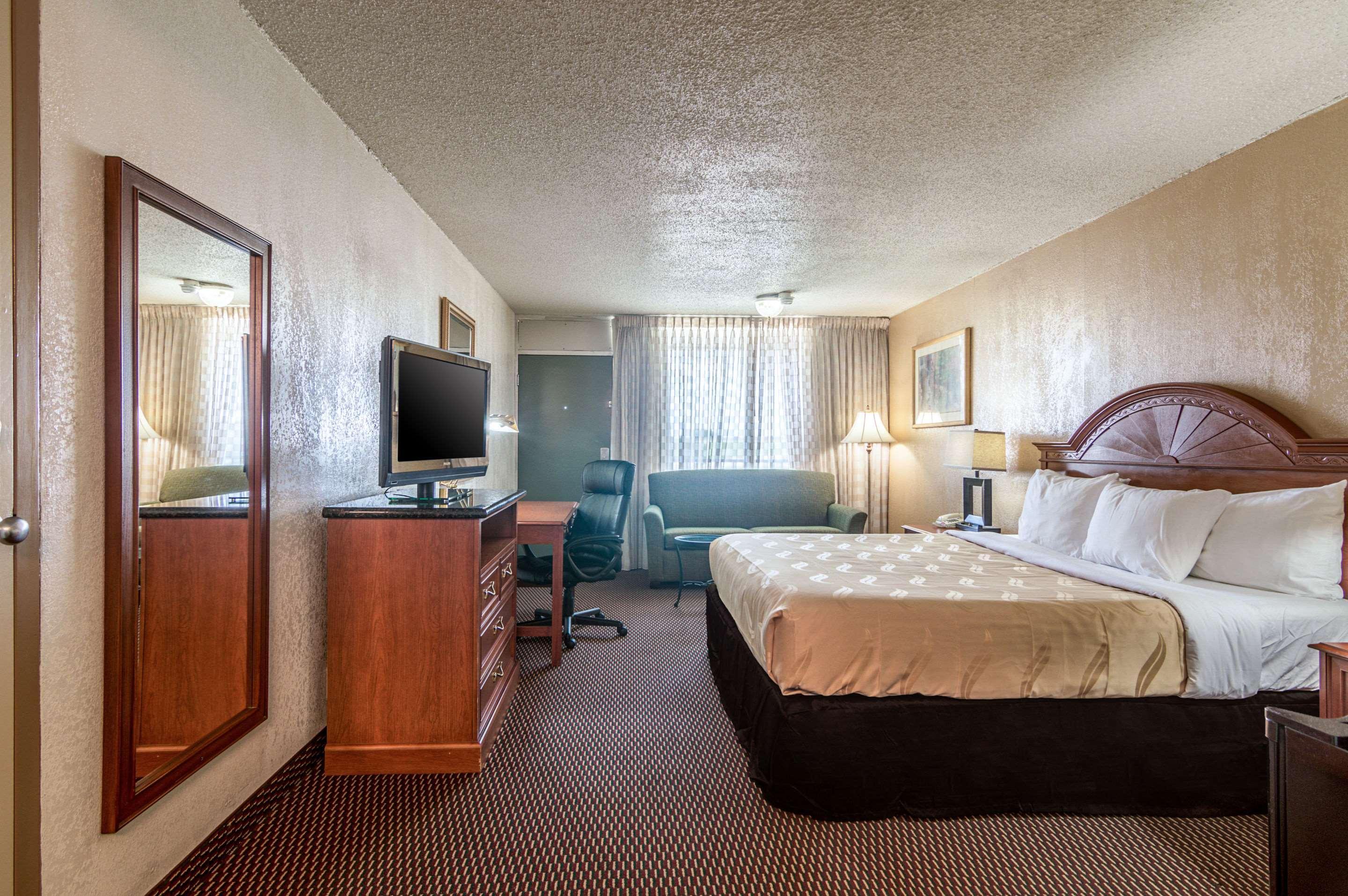 Quality Inn Shawnee I-40 Εξωτερικό φωτογραφία