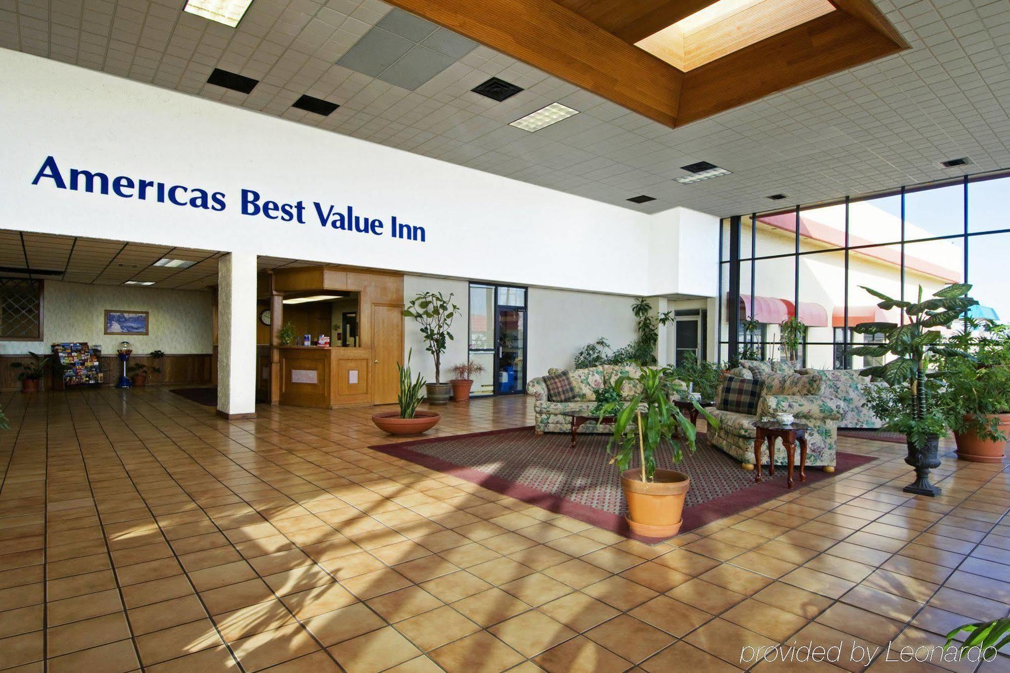 Quality Inn Shawnee I-40 Εσωτερικό φωτογραφία