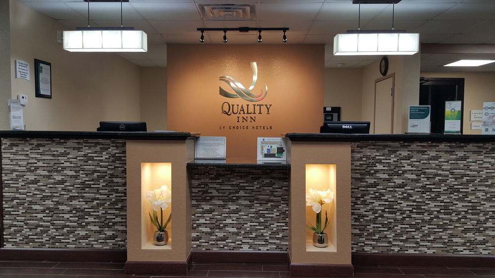 Quality Inn Shawnee I-40 Εξωτερικό φωτογραφία