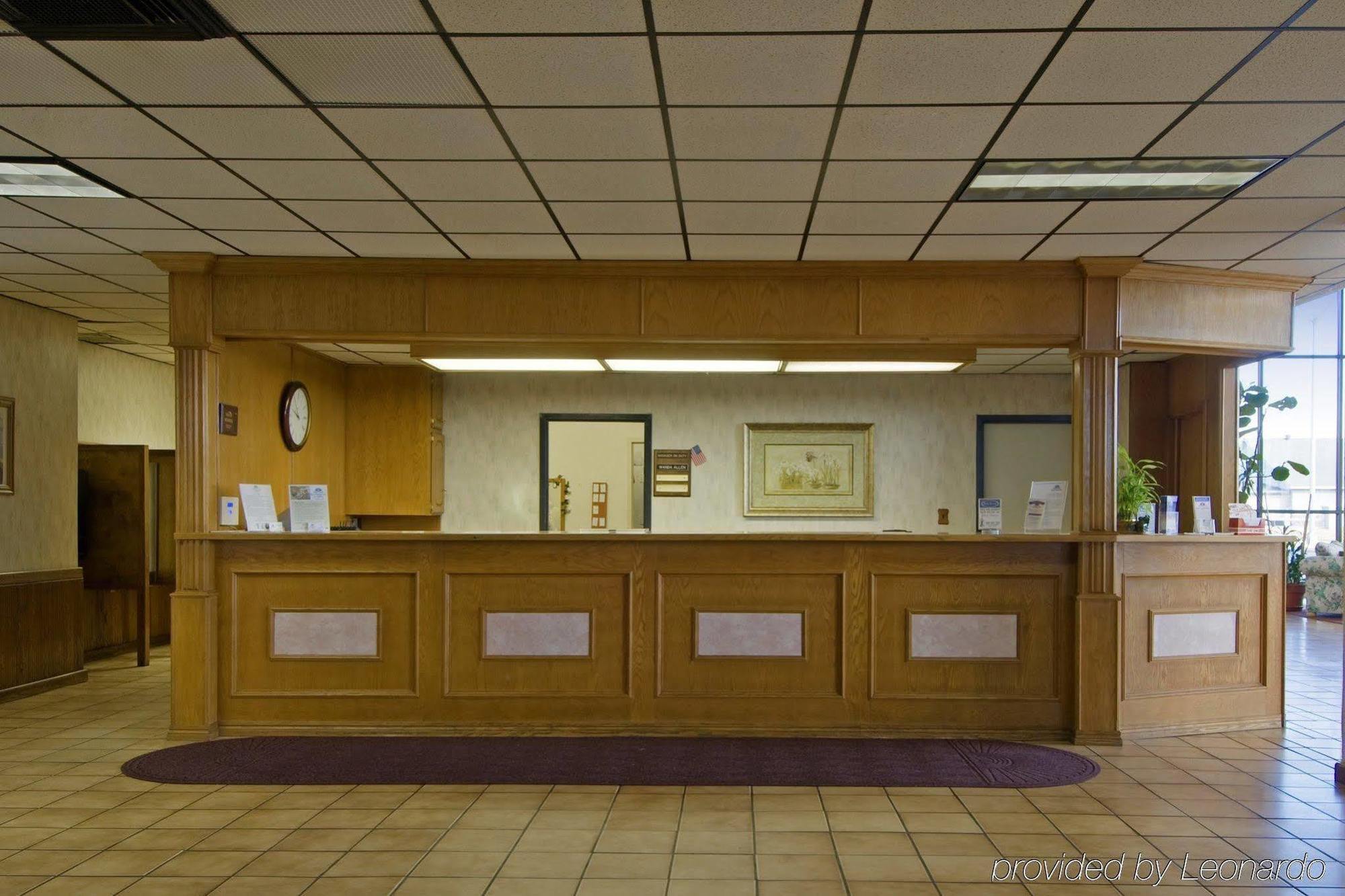 Quality Inn Shawnee I-40 Εσωτερικό φωτογραφία